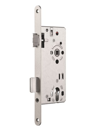 HT E-Schloss A2801 5L/102G VRN 65/10/92 PZ 20R silber DR - SSF